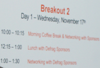 Agenda